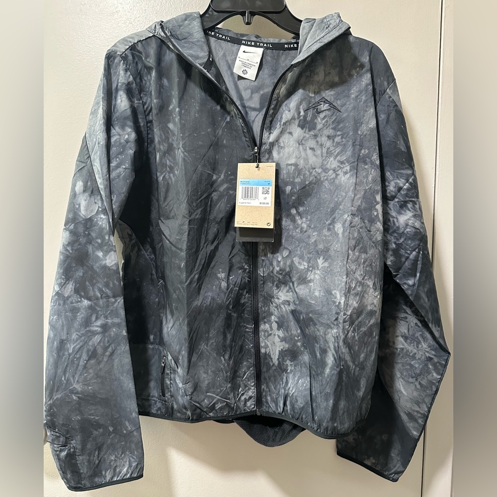 Nike Trail packable jacket